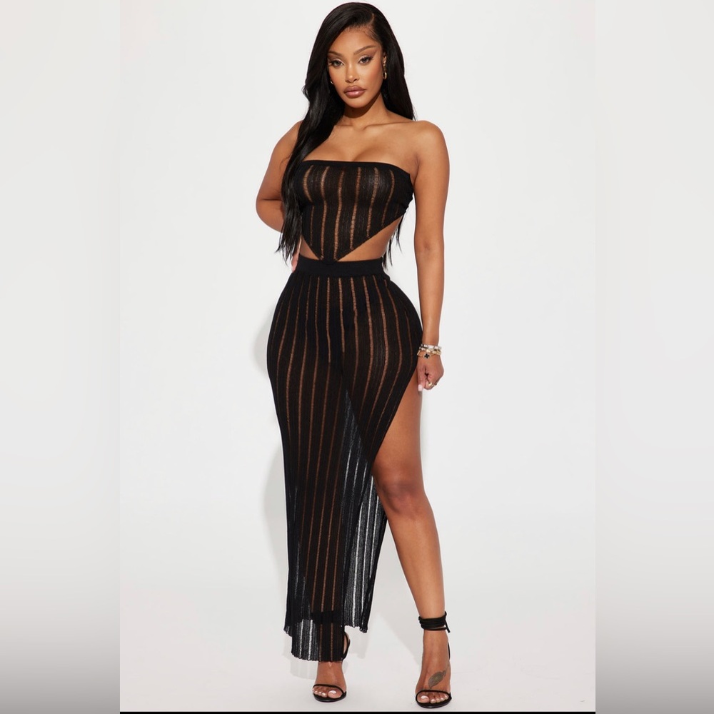 Skirt Set